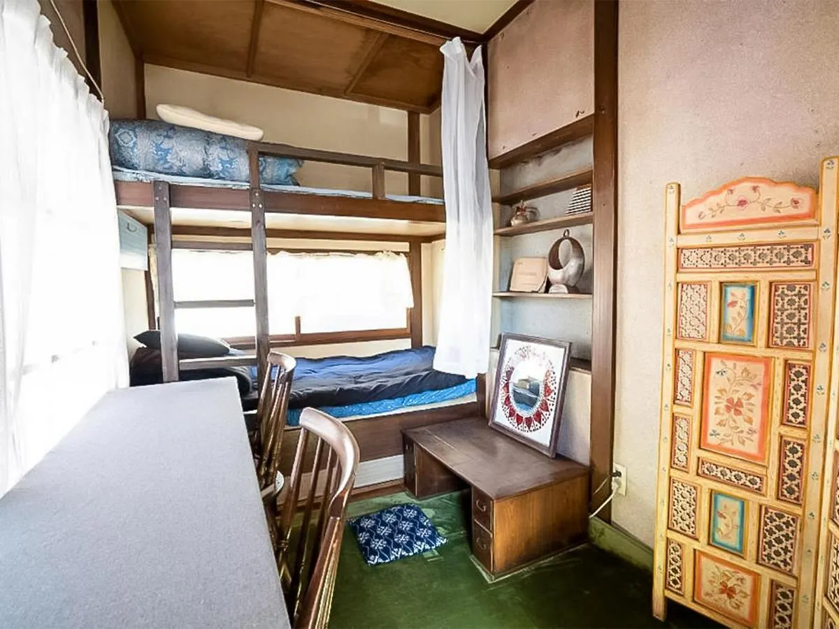 Guest House Irodori Kamakura Japan