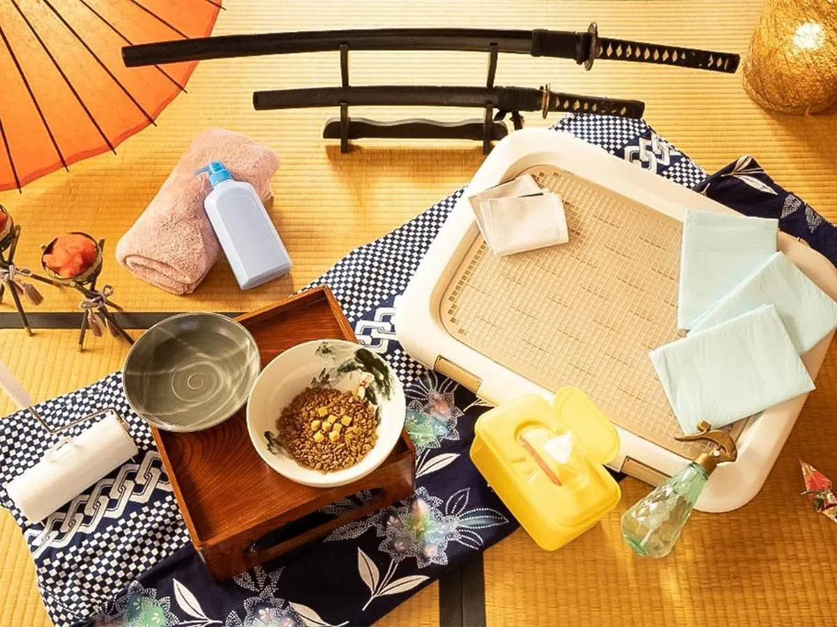 Guest House Irodori Kamakura Japan