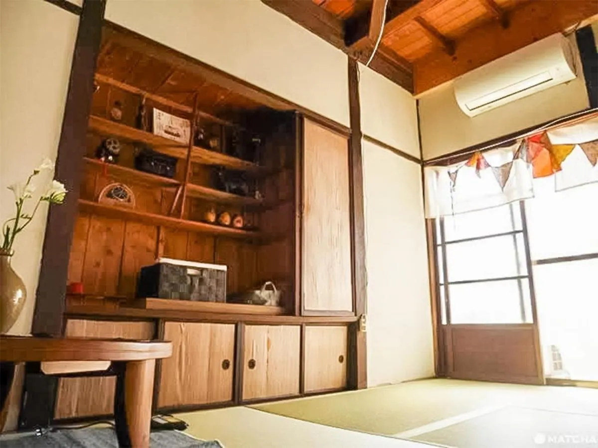 Guest House Irodori Kamakura Japan