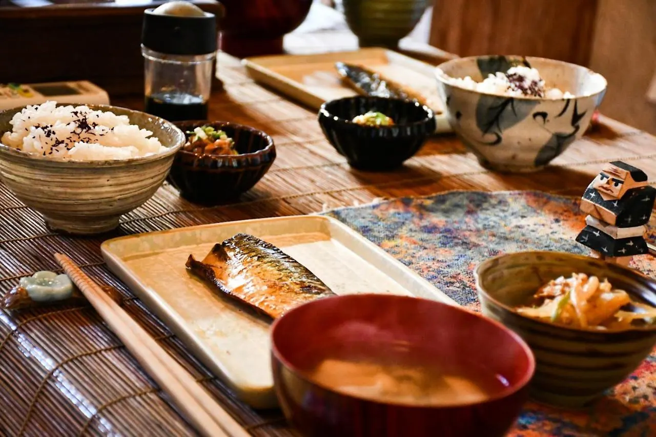 Guest House Irodori Kamakura 0*,